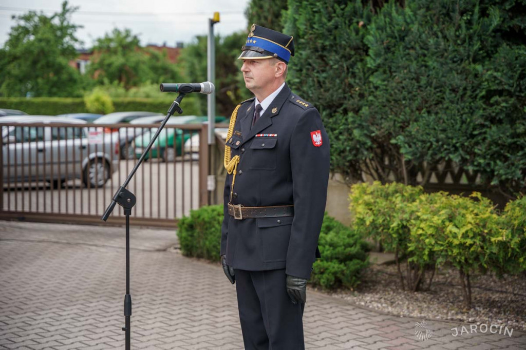 Powiatowe Obchody Dnia Strażaka