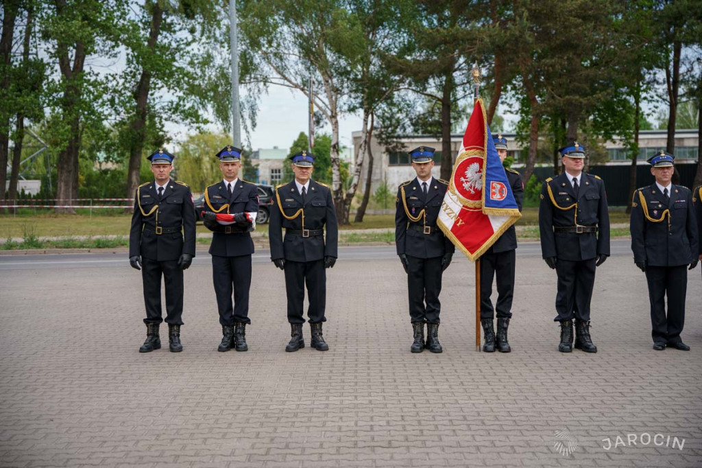 Powiatowe Obchody Dnia Strażaka