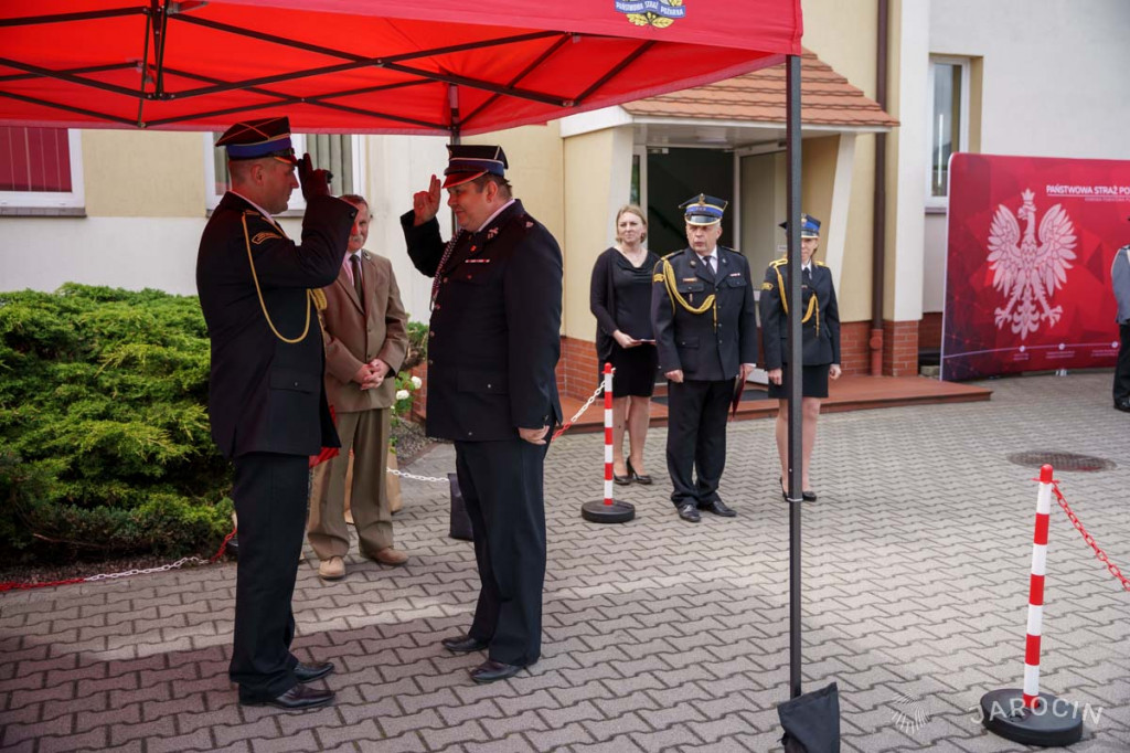 Powiatowe Obchody Dnia Strażaka