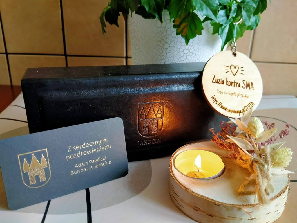 Aukcja dla Zuzi walczącej z SMA