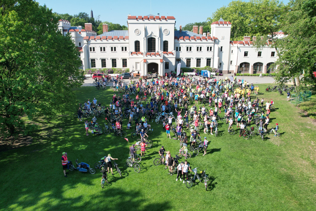 7. Zakręcony Rajd Rowerowy
