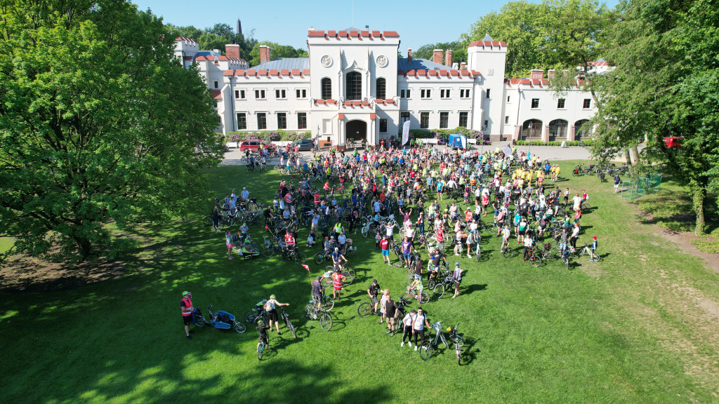 7. Zakręcony Rajd Rowerowy
