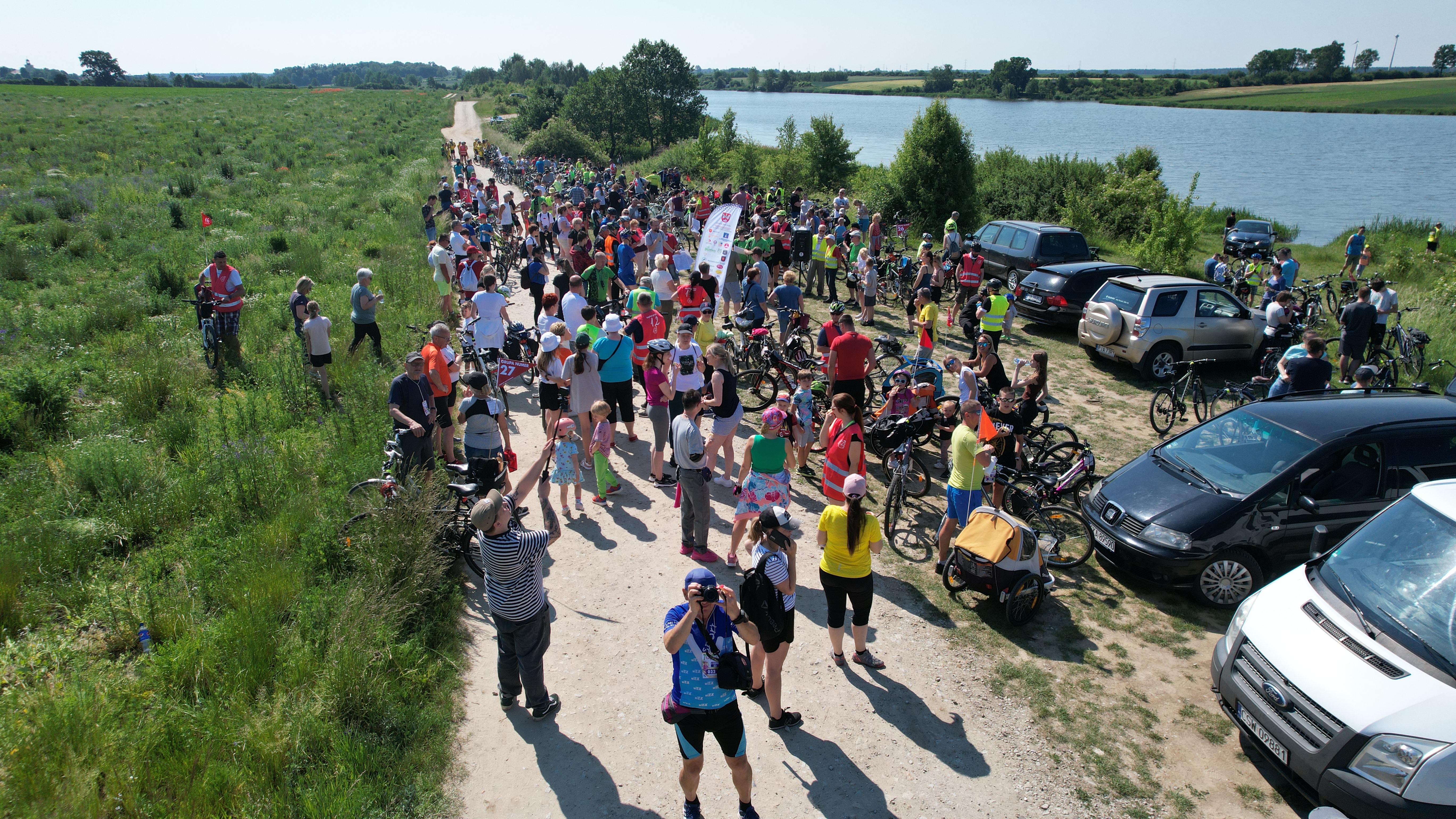 7. Zakręcony Rajd Rowerowy