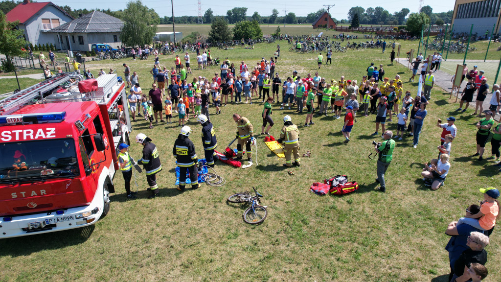 7. Zakręcony Rajd Rowerowy