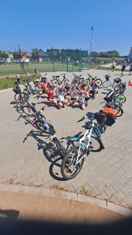 7. Zakręcony Rajd Rowerowy