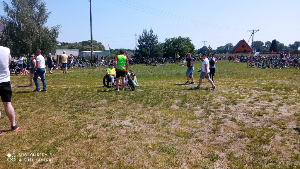 7. Zakręcony Rajd Rowerowy