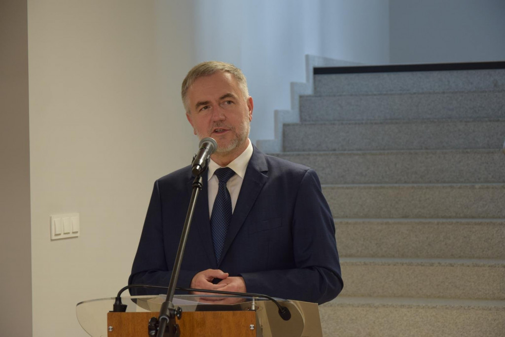 Otwarcie Gminnego Ośrodka Kultury w Jaraczewie