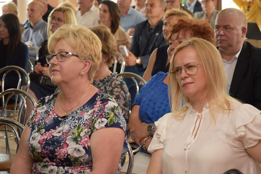 Otwarcie Gminnego Ośrodka Kultury w Jaraczewie