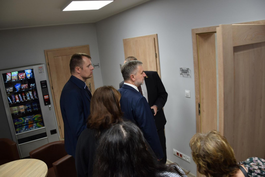 Otwarcie Gminnego Ośrodka Kultury w Jaraczewie