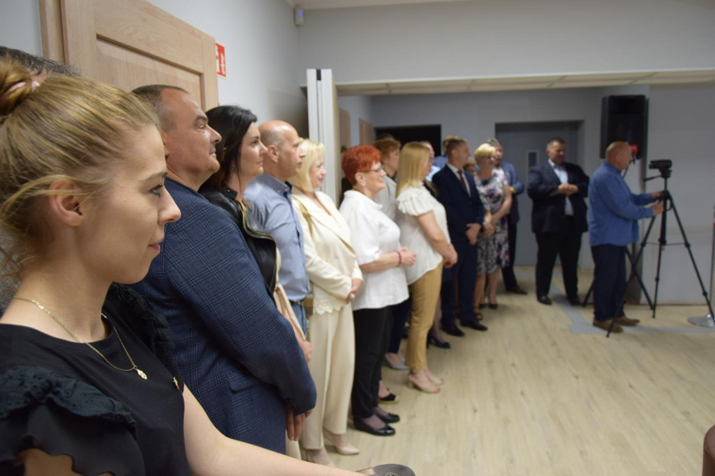 Otwarcie Gminnego Ośrodka Kultury w Jaraczewie