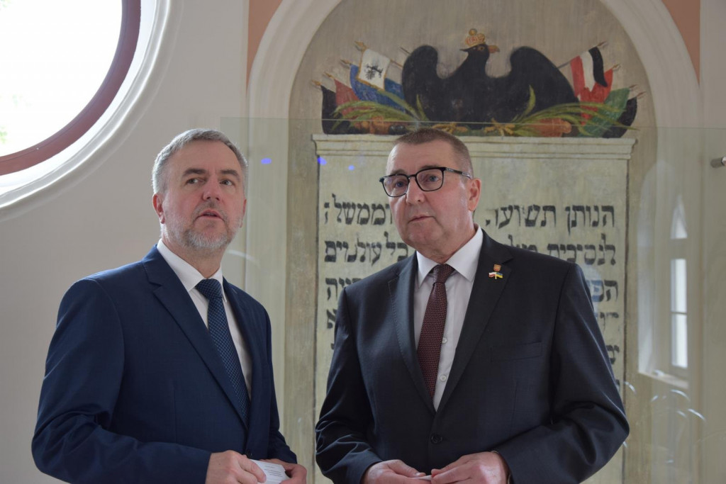 Otwarcie Gminnego Ośrodka Kultury w Jaraczewie