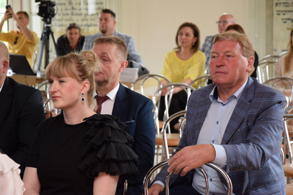 Otwarcie Gminnego Ośrodka Kultury w Jaraczewie