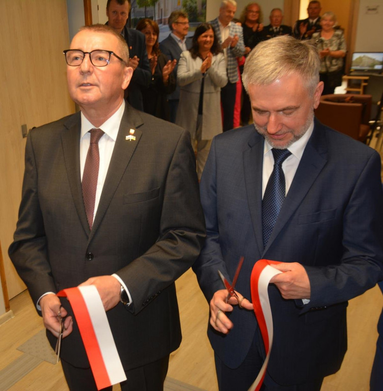 Otwarcie Gminnego Ośrodka Kultury w Jaraczewie