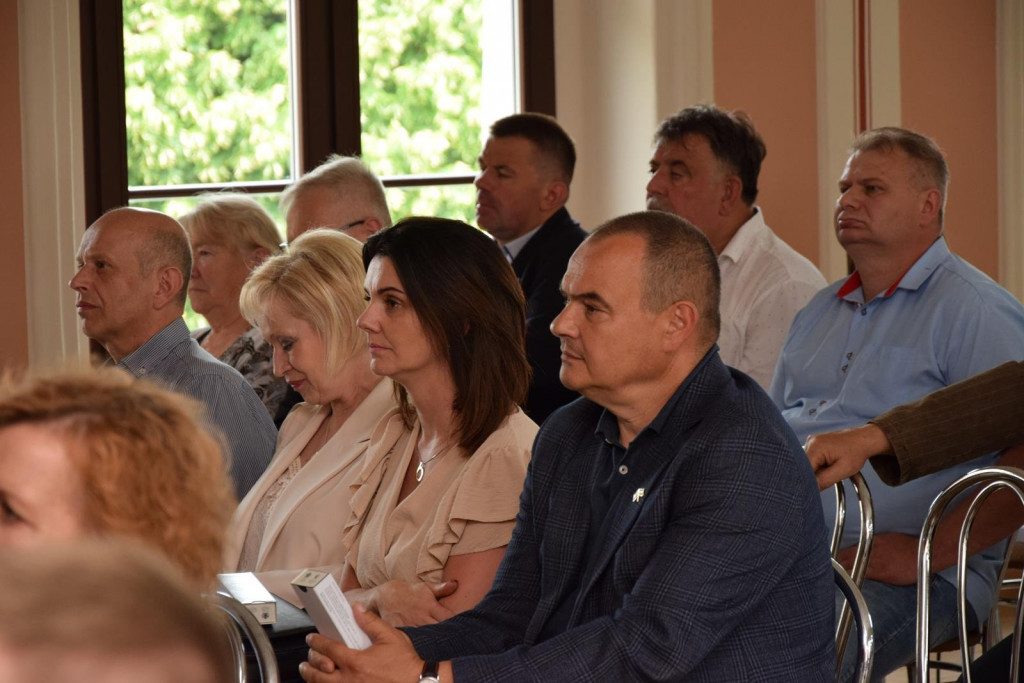 Otwarcie Gminnego Ośrodka Kultury w Jaraczewie
