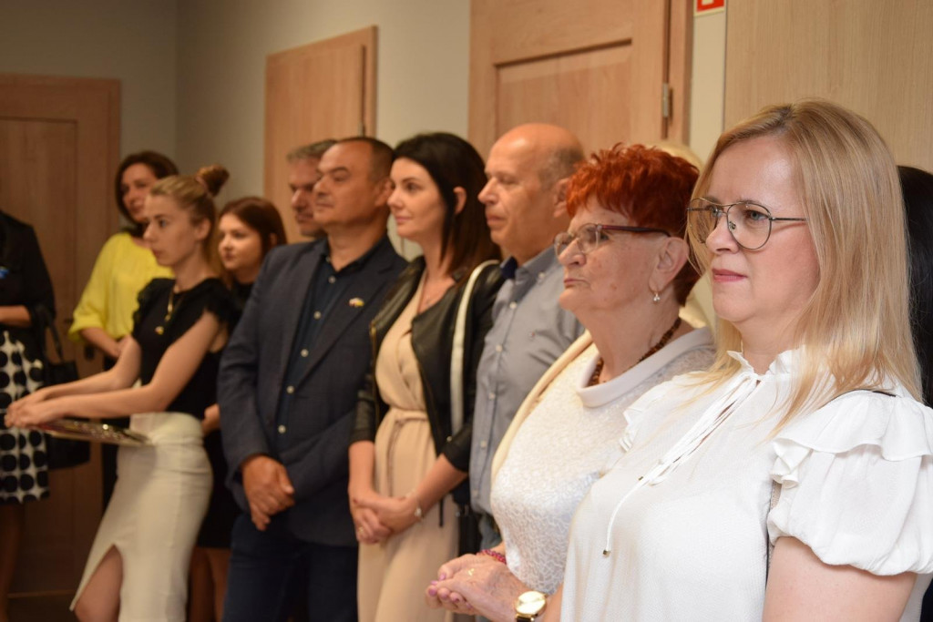 Otwarcie Gminnego Ośrodka Kultury w Jaraczewie