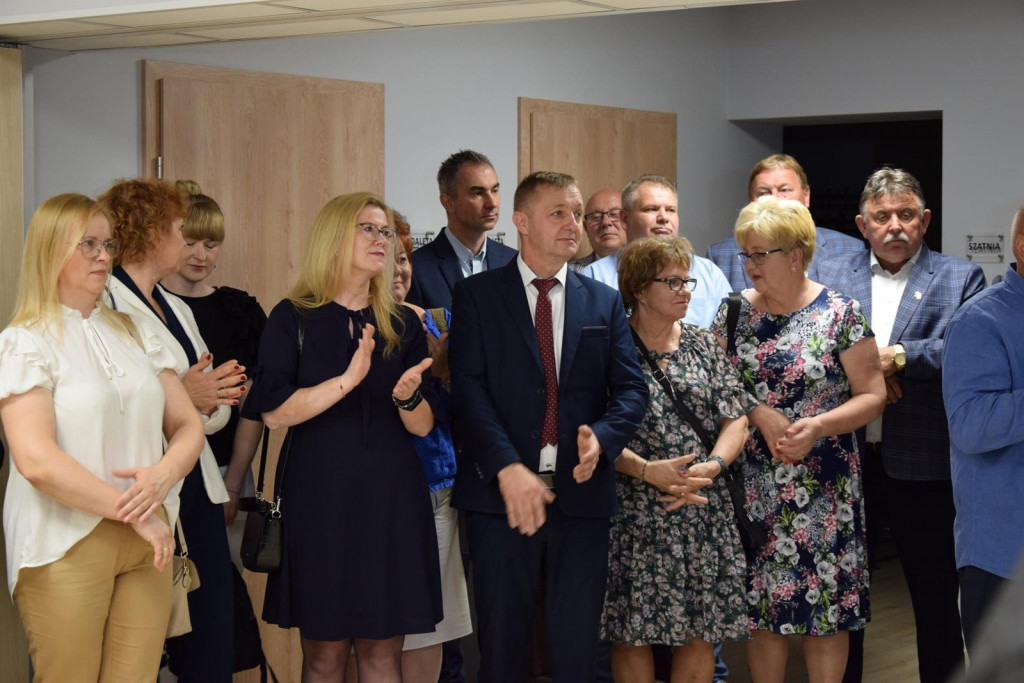 Otwarcie Gminnego Ośrodka Kultury w Jaraczewie