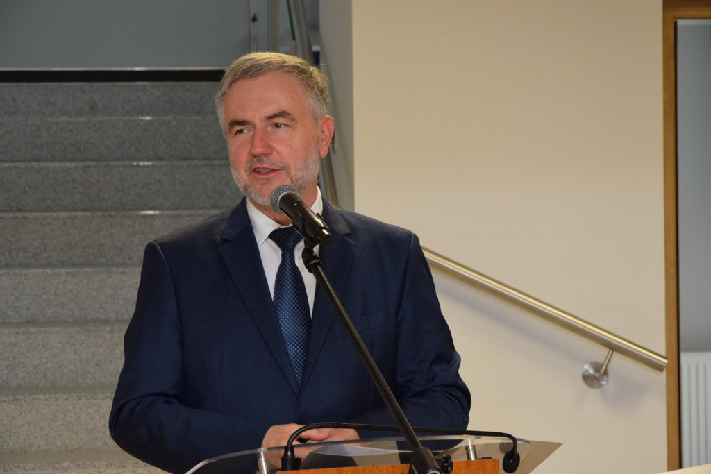 Otwarcie Gminnego Ośrodka Kultury w Jaraczewie