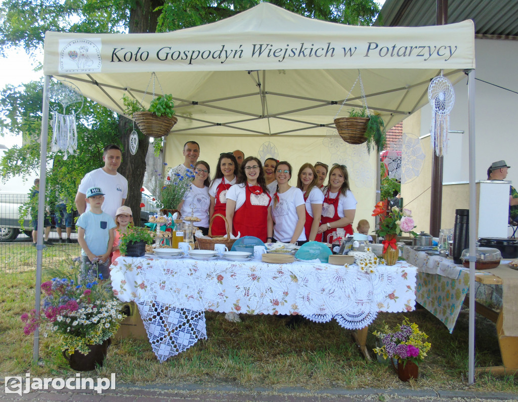 Festyn Rodzinny w Potarzycy