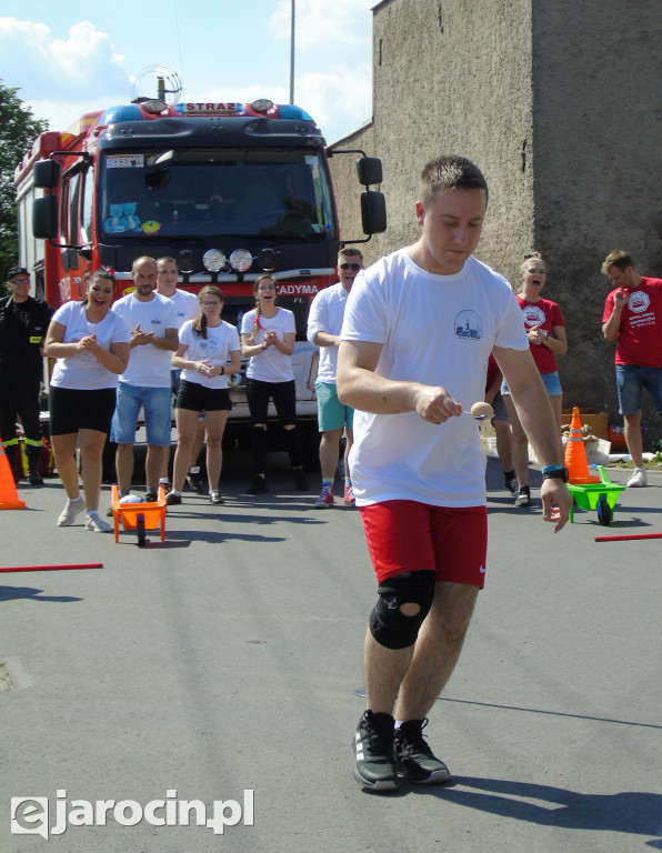 Festyn Rodzinny w Potarzycy