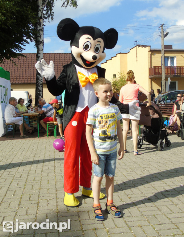 Festyn Rodzinny w Potarzycy