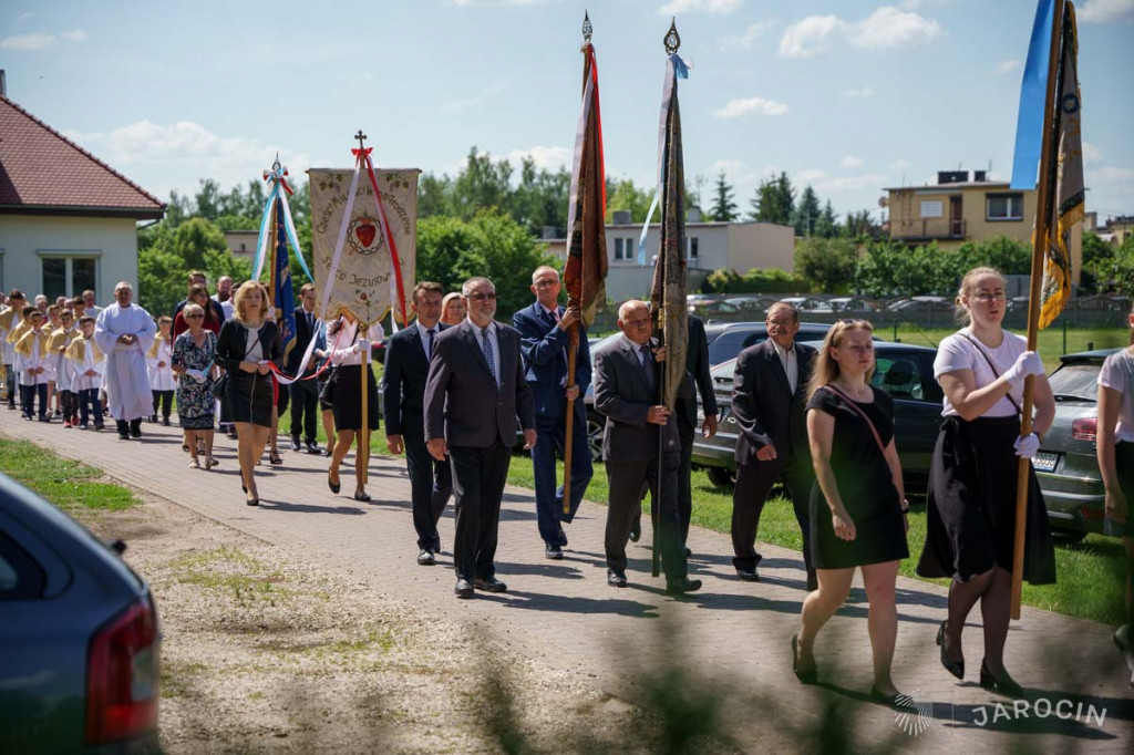 25-lecie kapłaństwa proboszcza z Cielczy