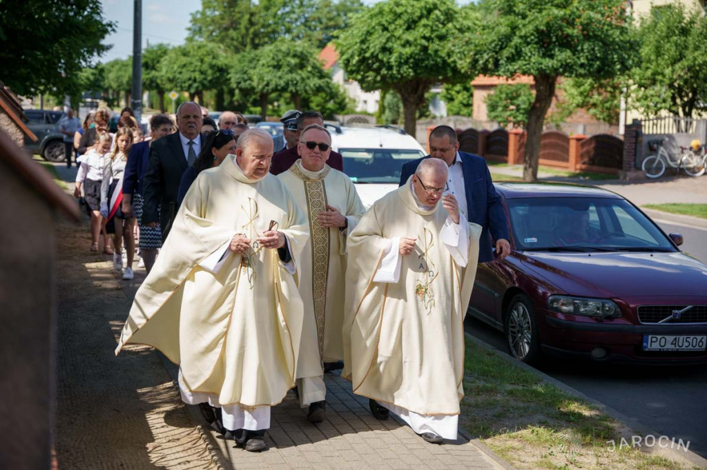 25-lecie kapłaństwa proboszcza z Cielczy