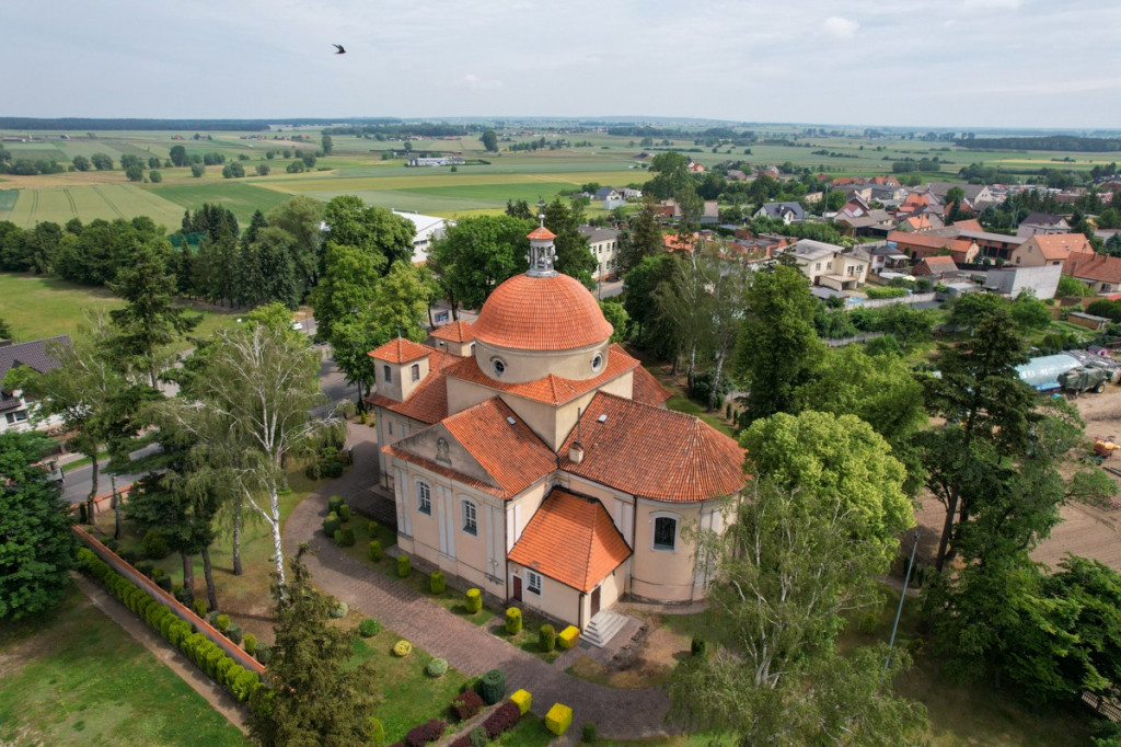 25-lecie kapłaństwa proboszcza z Cielczy