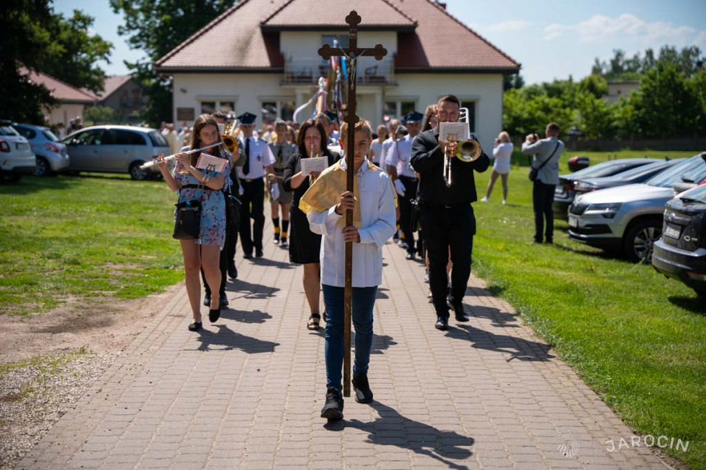 25-lecie kapłaństwa proboszcza z Cielczy