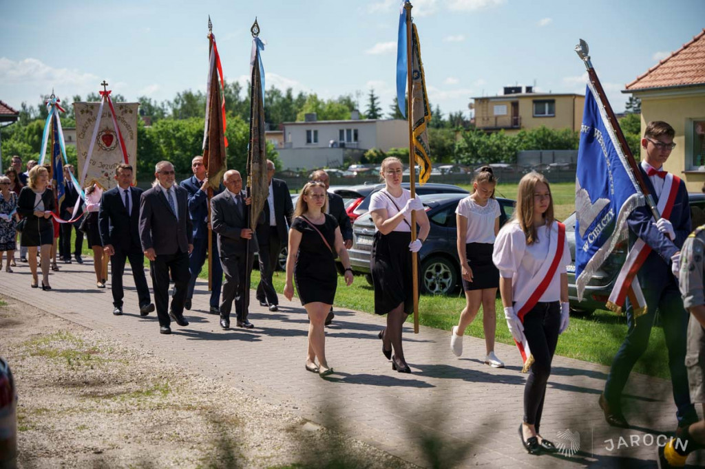 25-lecie kapłaństwa proboszcza z Cielczy