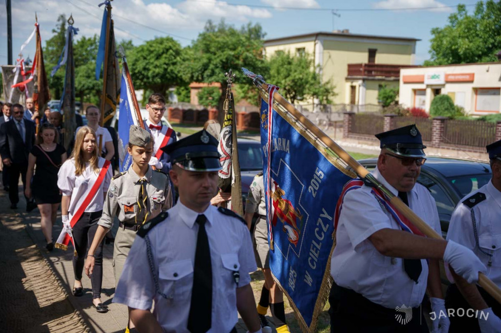 25-lecie kapłaństwa proboszcza z Cielczy