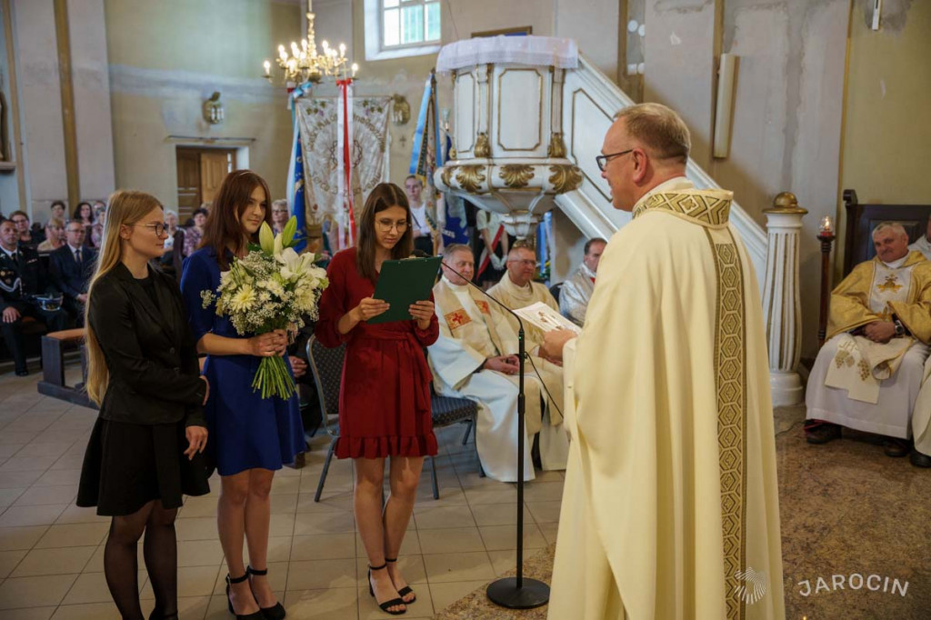25-lecie kapłaństwa proboszcza z Cielczy