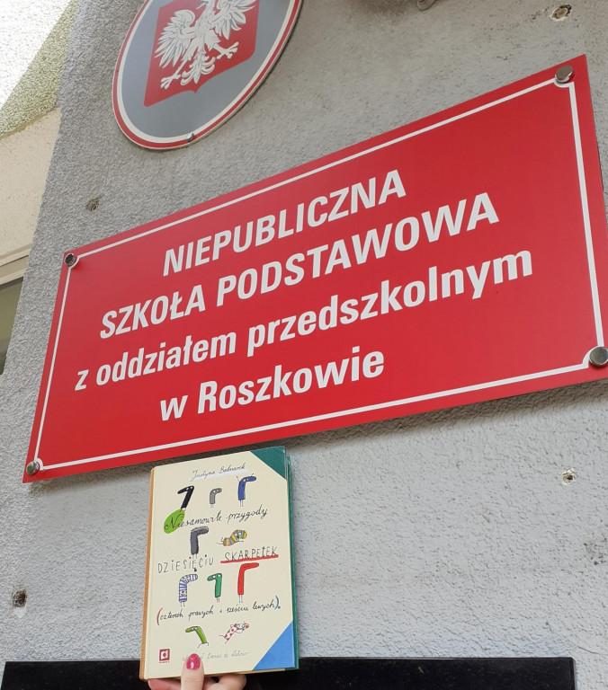 Biblioteka w podróży do wyobraźni