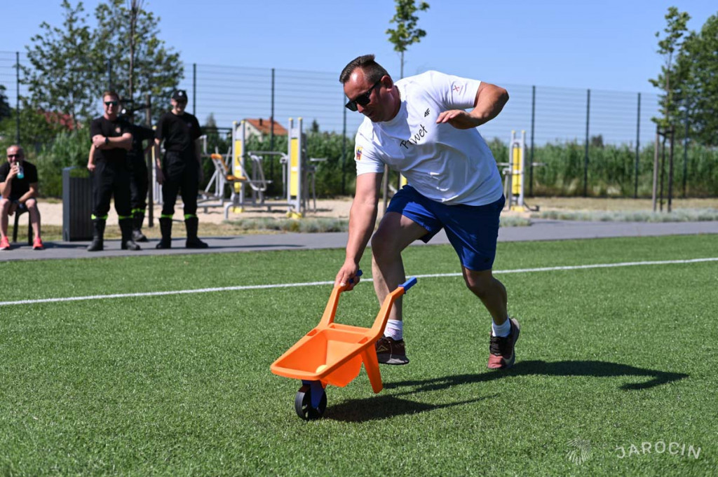 Festyn Rodzinny w Łuszczanowie