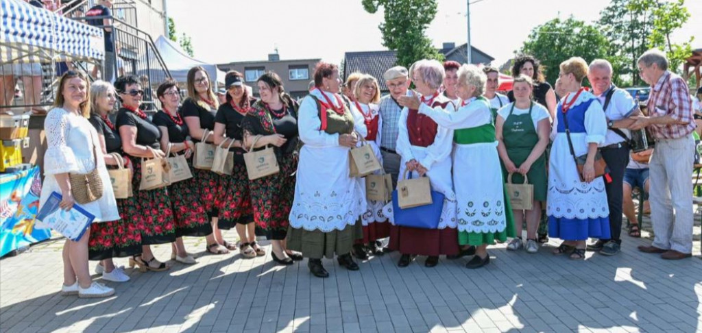 Festyn Rodzinny w Łuszczanowie