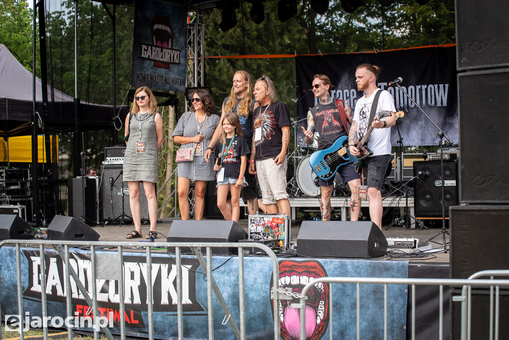Gardłoryki Festiwal - cz. 1