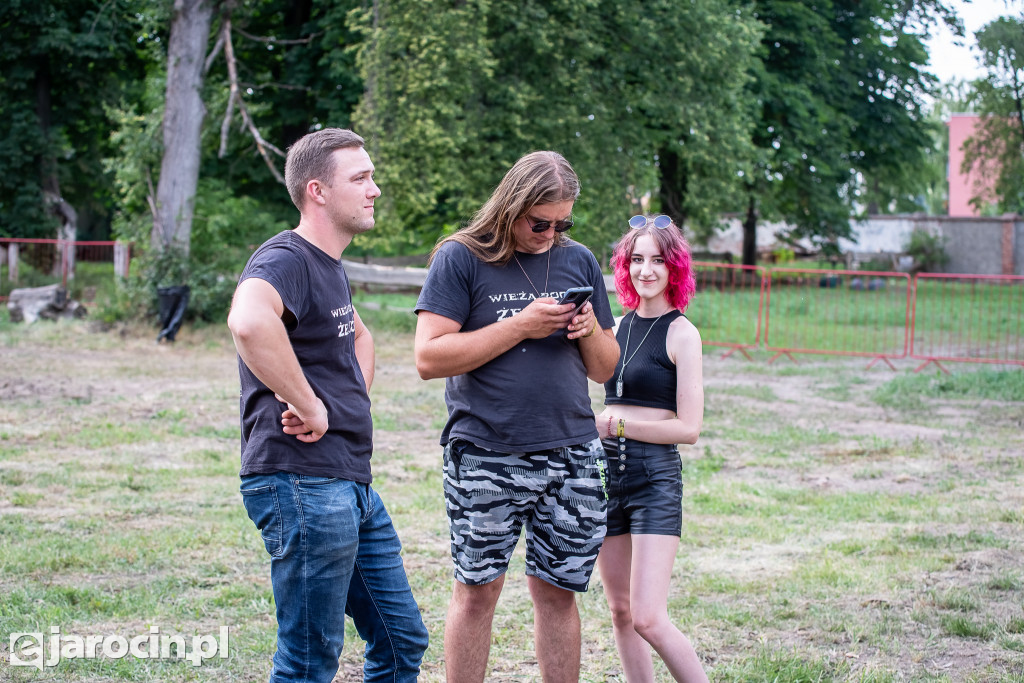 Gardłoryki Festiwal - cz. 1