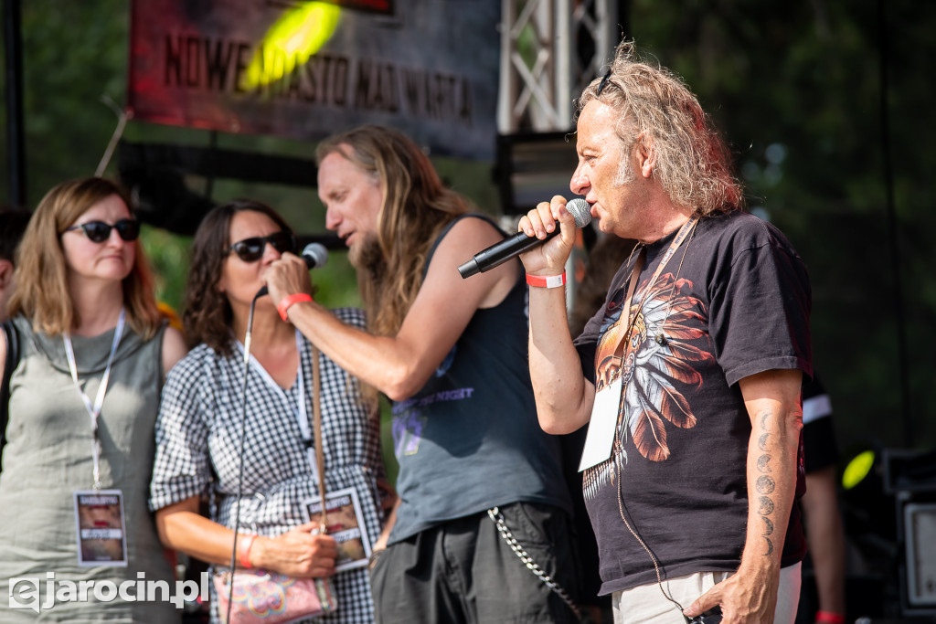 Gardłoryki Festiwal - cz. 1