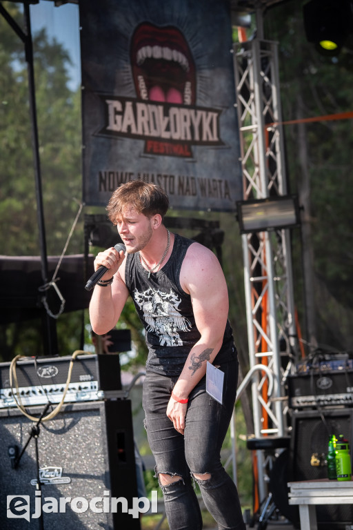 Gardłoryki Festiwal - cz. 1