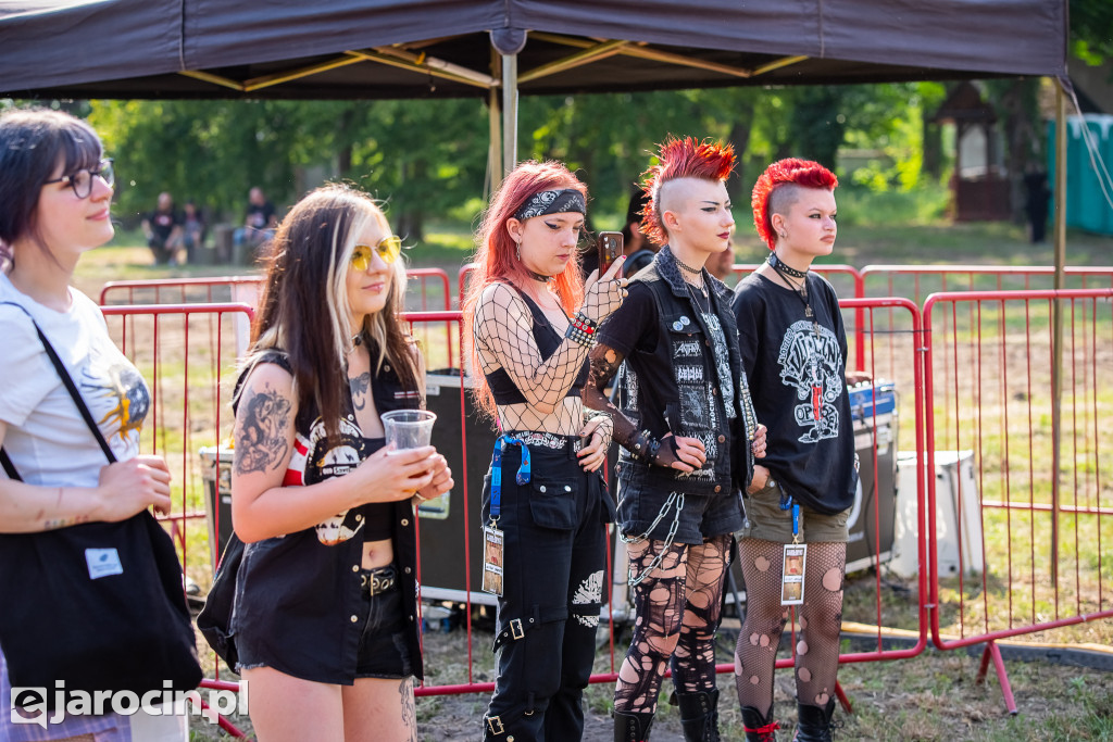 Gardłoryki Festiwal - cz. 1