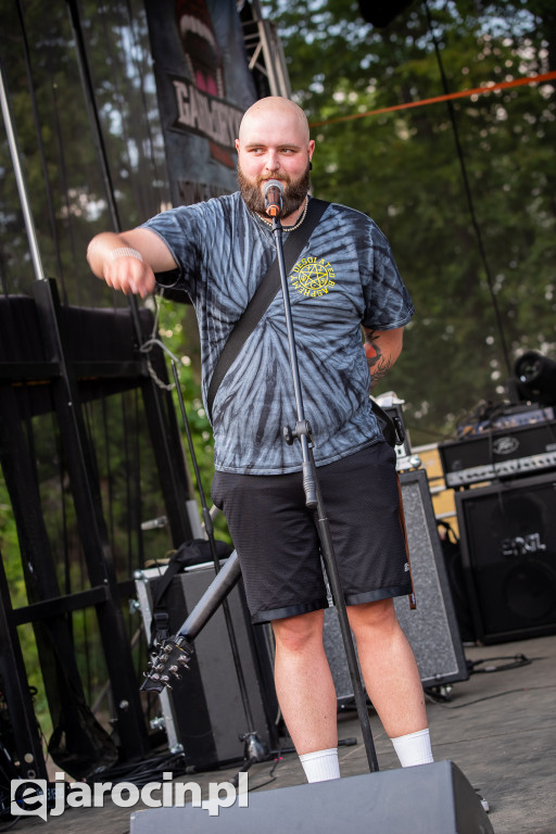 Gardłoryki Festiwal - cz. 1