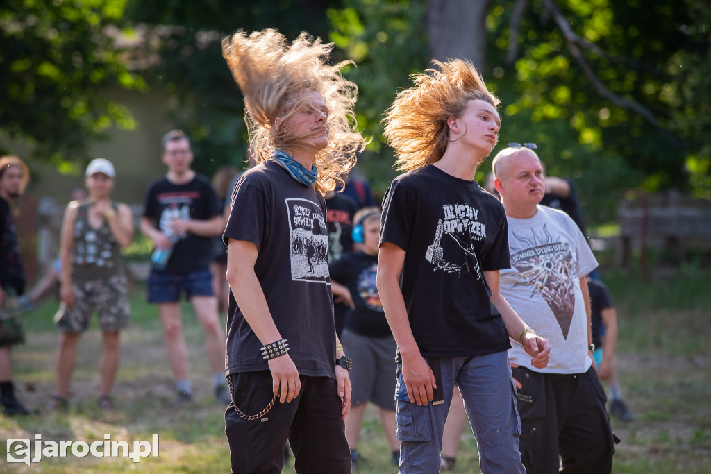 Gardłoryki Festiwal - cz. 1