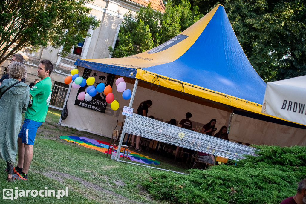 Gardłoryki Festiwal - cz. 1