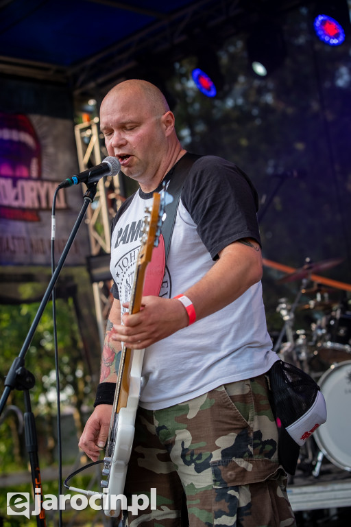 Gardłoryki Festiwal - cz. 1