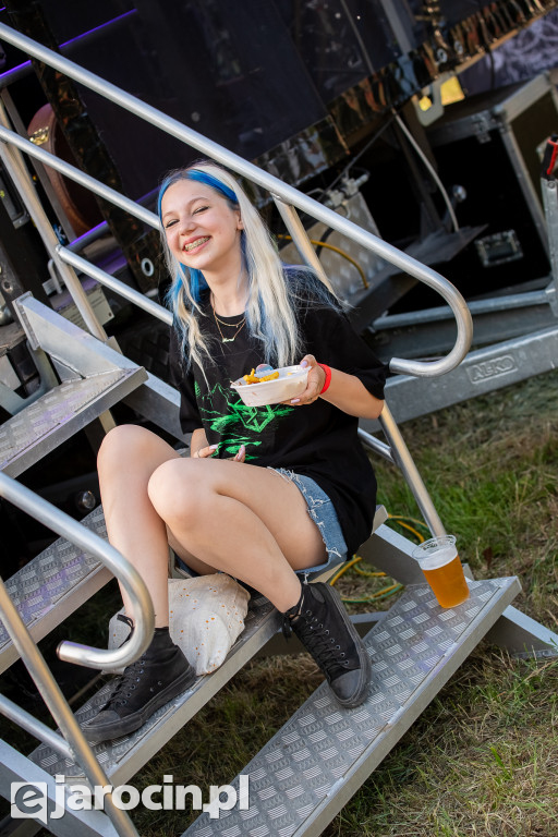 Gardłoryki Festiwal - cz. 1