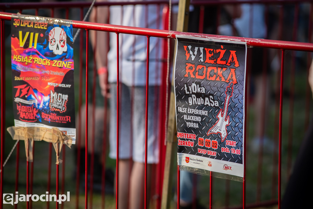 Gardłoryki Festiwal - cz. 1
