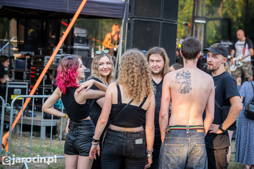 Gardłoryki Festiwal - cz. 1