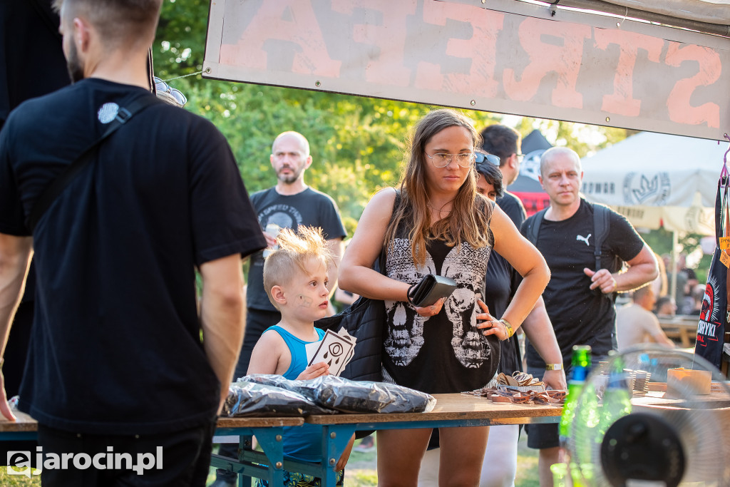 Gardłoryki Festiwal - cz. 1