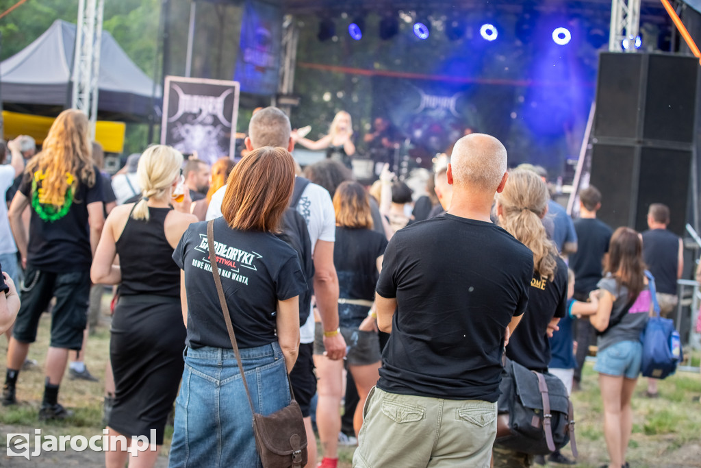 Gardłoryki Festiwal - cz. 1