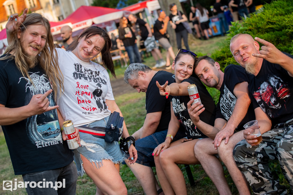 Gardłoryki Festiwal - cz. 1