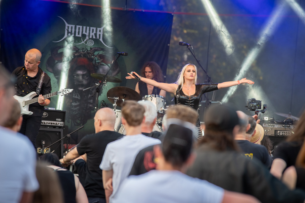 Gardłoryki Festiwal - cz. 1